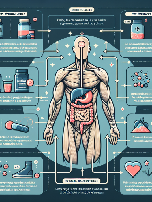 Cómo afecta Pre-Entrenamiento al sistema digestivo