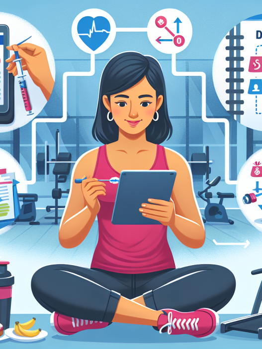 Cómo mantener el estado físico tras dejar Insulina