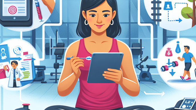 Cómo mantener el estado físico tras dejar Insulina