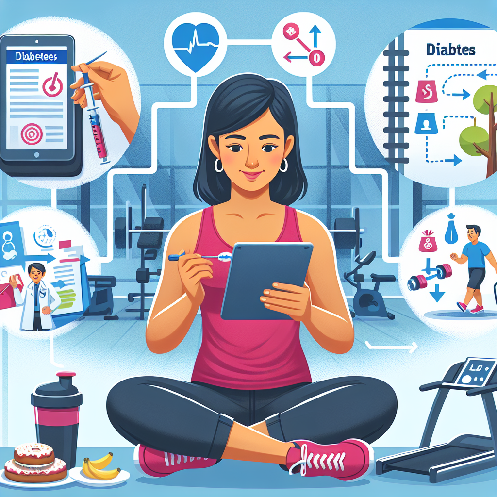 Cómo mantener el estado físico tras dejar Insulina