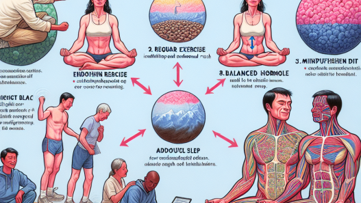 Cómo mantener la motivación cuando usas Estrés y equilibrio hormonal