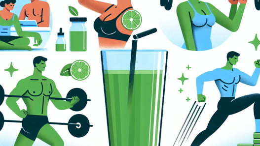 Limpieza y desintoxicación y mejoras en la explosividad