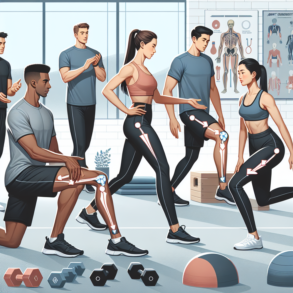 Pre-Entrenamiento y mejoras en movilidad articular