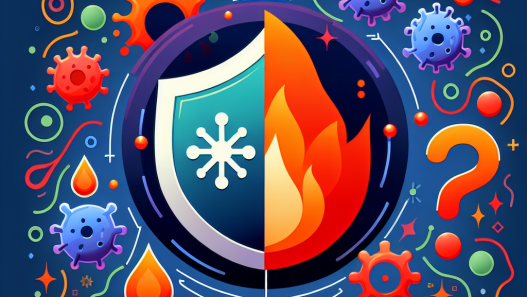 ¿Puede Salud inmunológica afectar tu metabolismo basal?