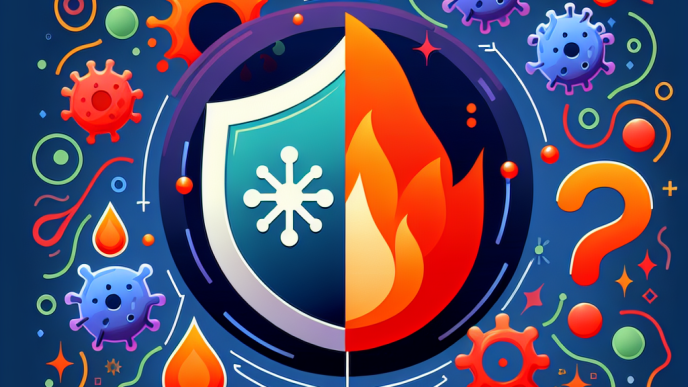 ¿Puede Salud inmunológica afectar tu metabolismo basal?