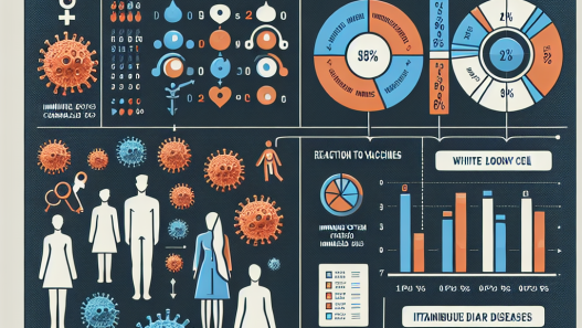 Qué diferencias esperar entre hombres y mujeres con Salud inmunológica