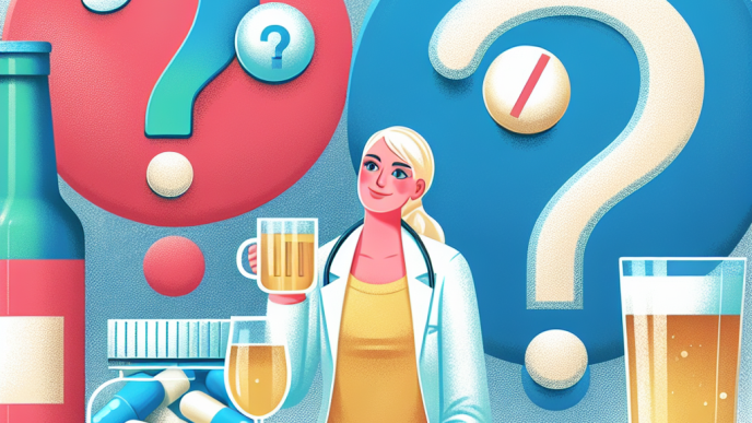 ¿Se puede beber alcohol mientras se usa Dehydroepiandrosteron?