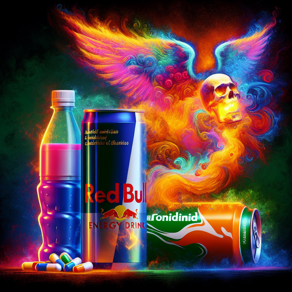 Andriol y bebidas energéticas: combinación problemática