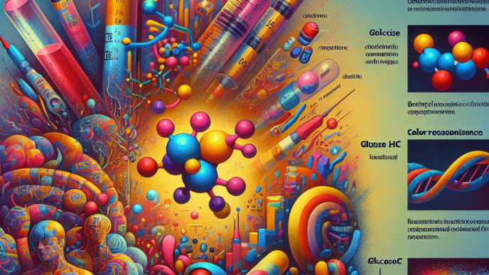 Andriol y glucosa/HbA1c: cómo leerlo