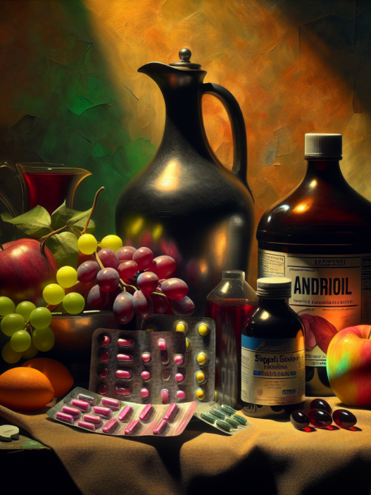 Andriol y suplementos “hepáticos”: qué esperar sin milagros