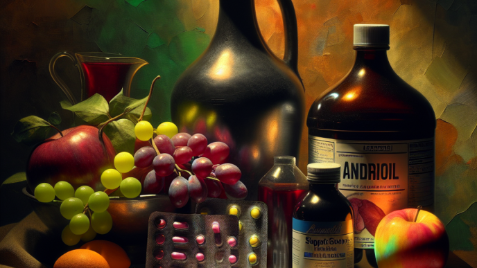 Andriol y suplementos “hepáticos”: qué esperar sin milagros