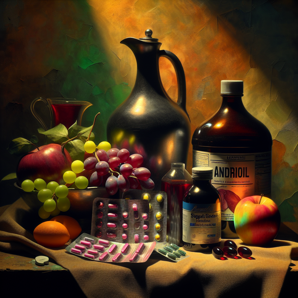 Andriol y suplementos “hepáticos”: qué esperar sin milagros