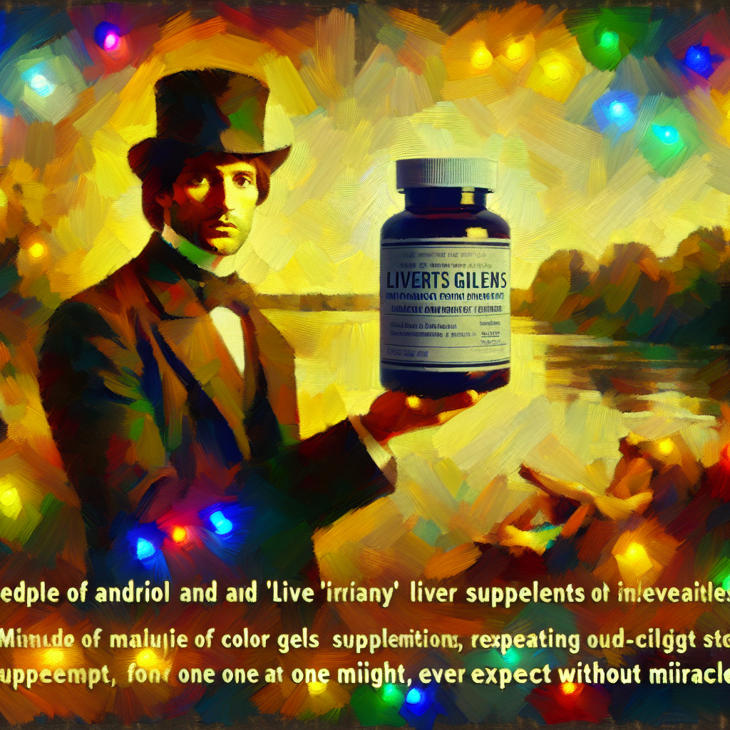 Andriol y suplementos “hepáticos”: qué esperar sin milagros