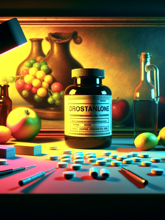 Drostanolone pastillas y objetivos: cómo elegir prioridades