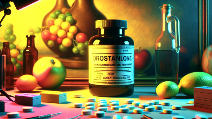Drostanolone pastillas y objetivos: cómo elegir prioridades