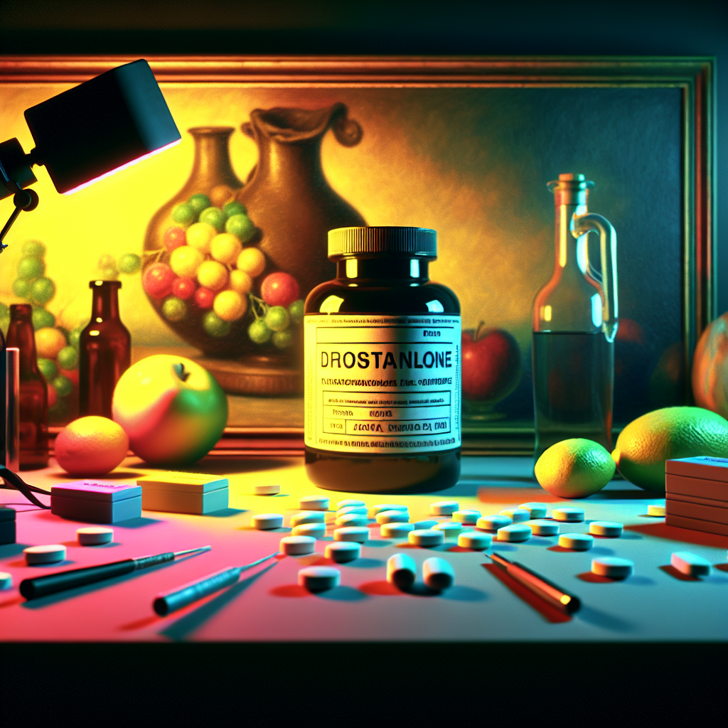 Drostanolone pastillas y objetivos: cómo elegir prioridades