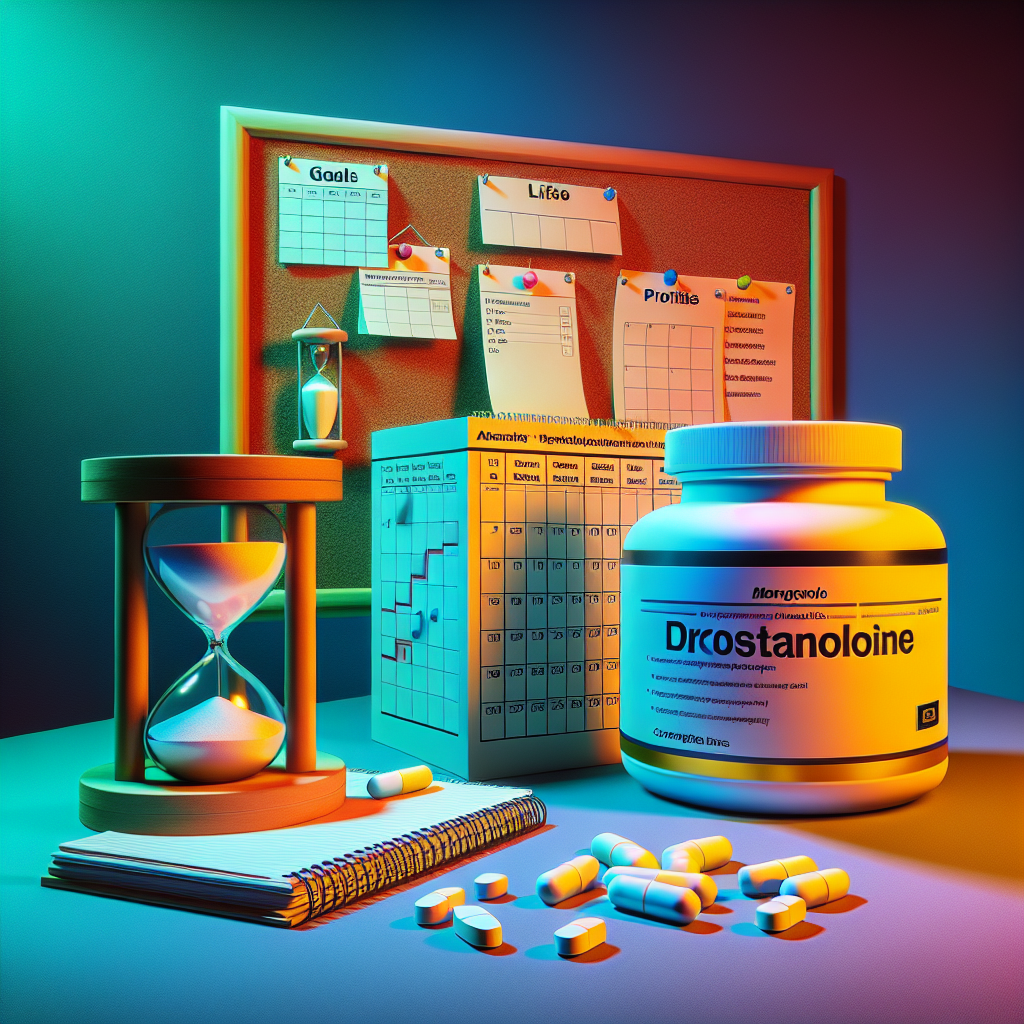 Drostanolone pastillas y objetivos: cómo elegir prioridades