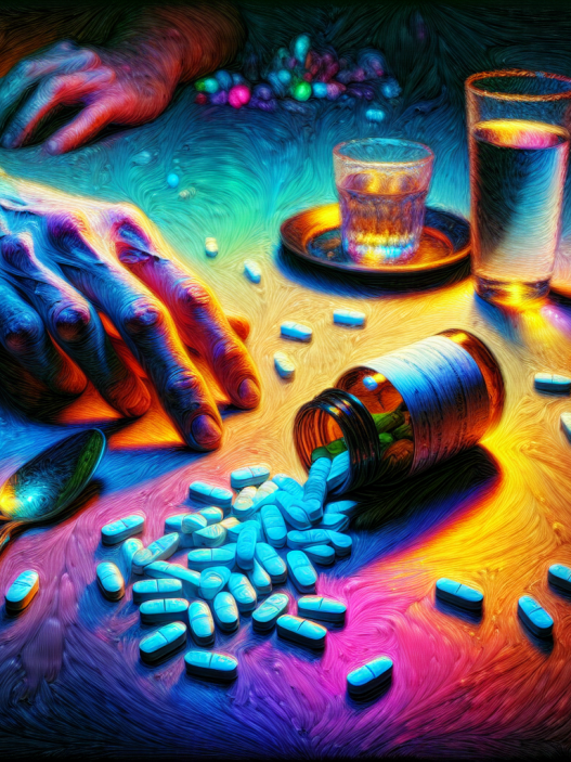 Drostanolone pastillas y uso compulsivo: señales de dependencia