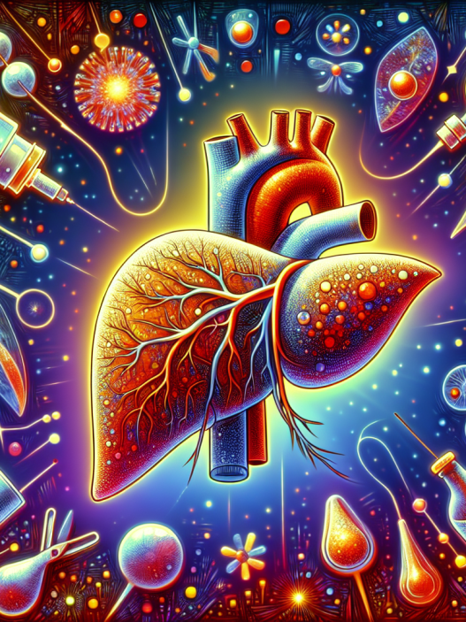 Marcadores hepáticos clave si aparece molestia con Mibolerone