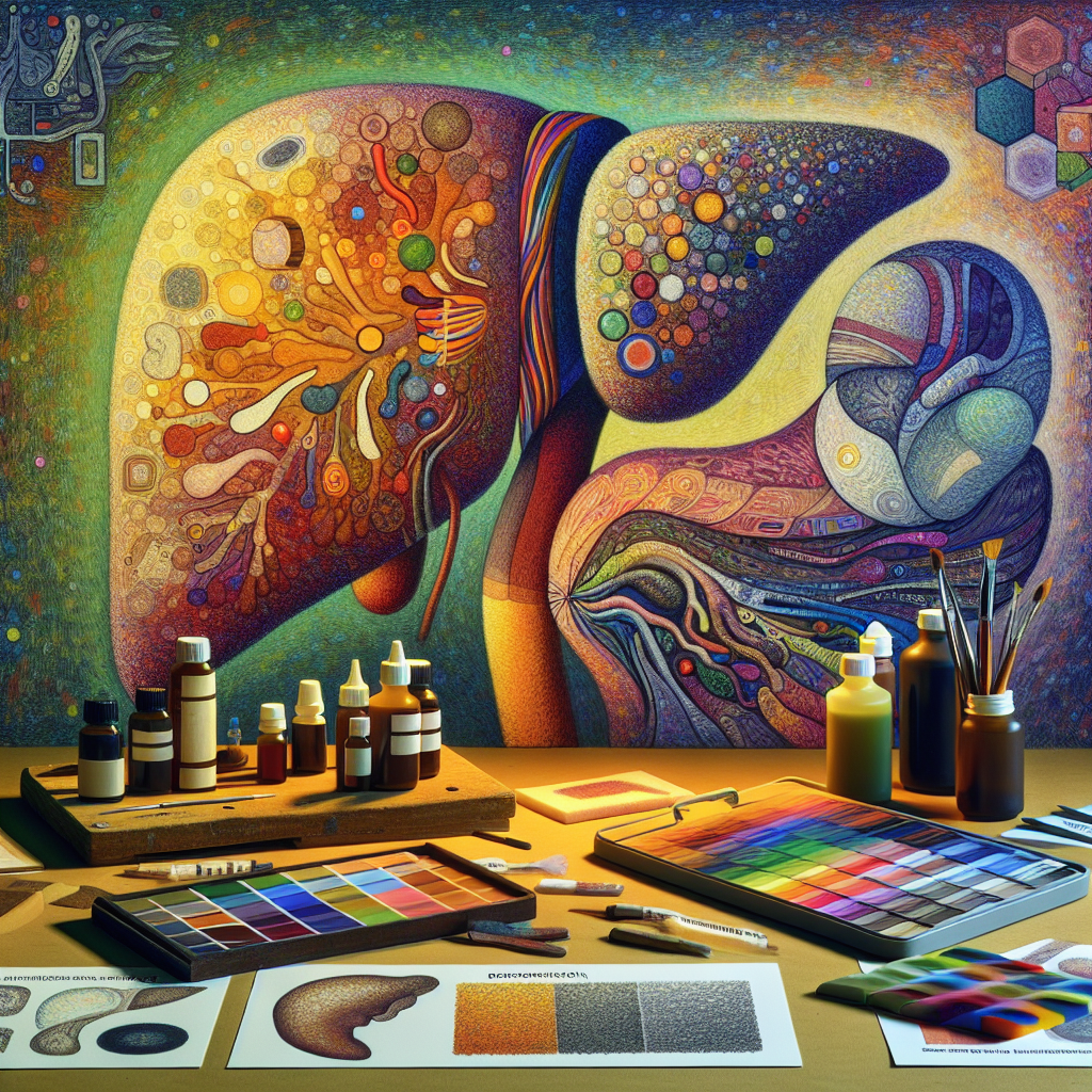 Marcadores hepáticos clave si aparece molestia con Mibolerone