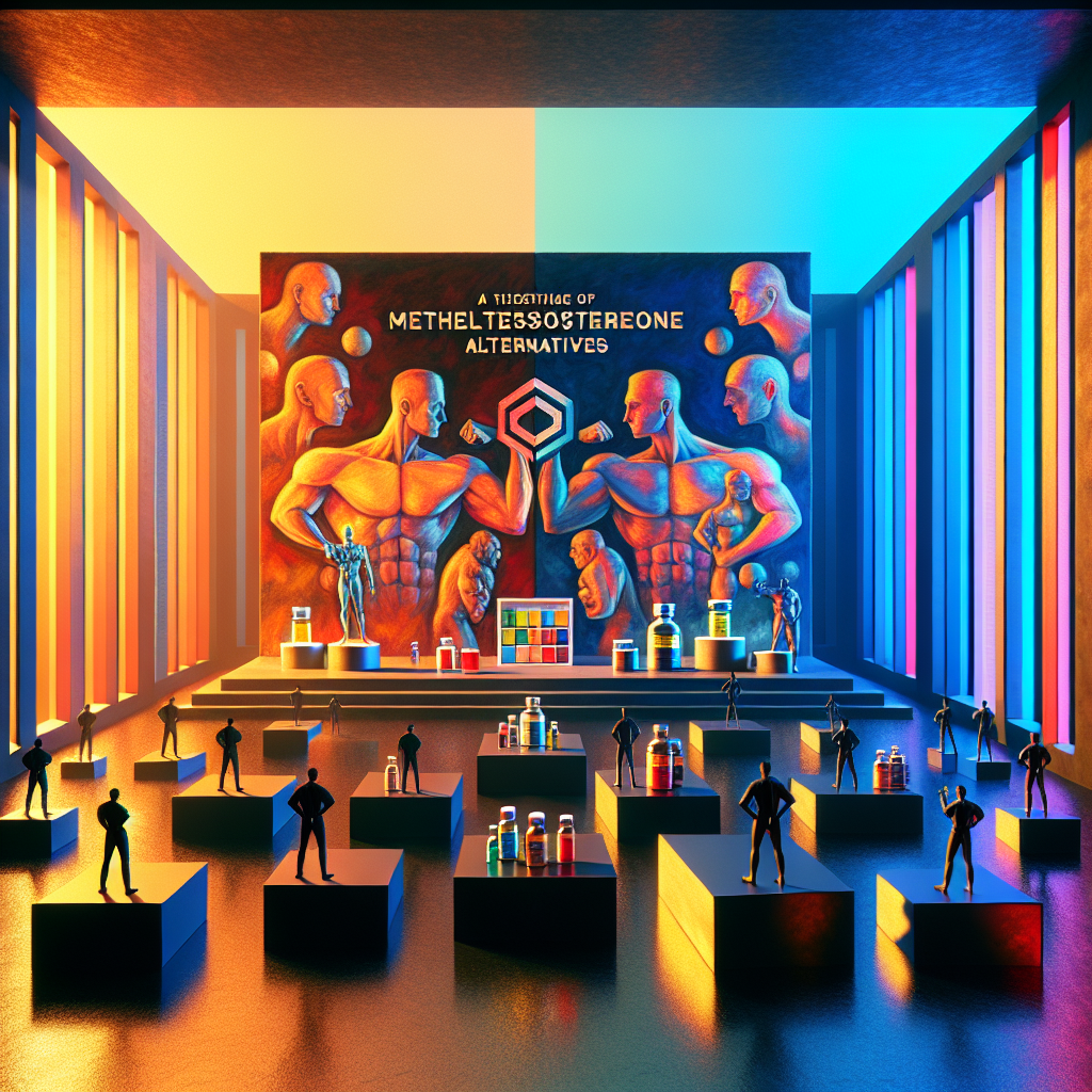 Methyltestosterone vs alternativas: pros y contras sin hype