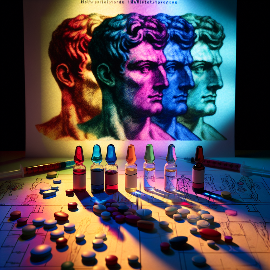 Methyltestosterone y minicut: señales de mala tolerancia