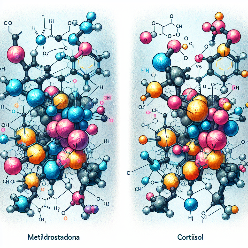 Metildrostanolona y cortisol: qué puede confundir