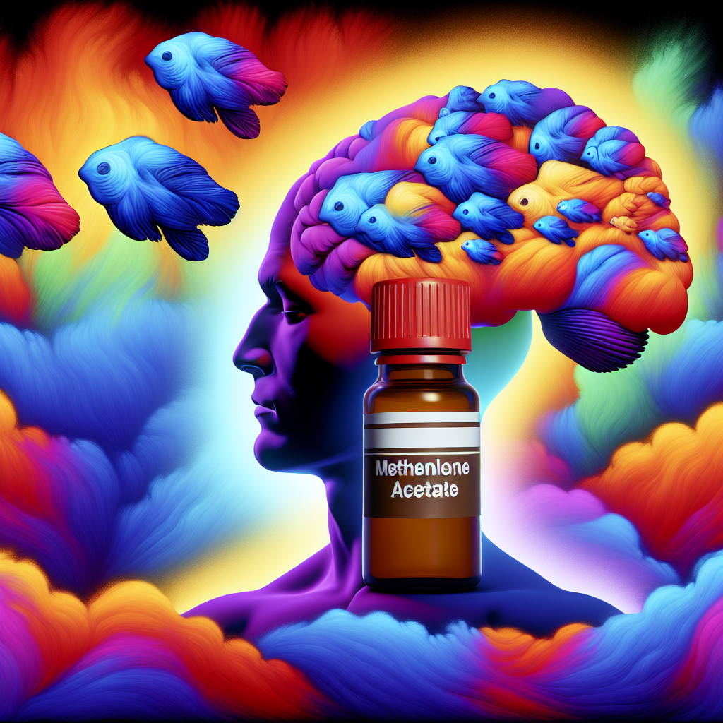 Acetato de metenolona y apnea del sueño: por qué no ignorarla