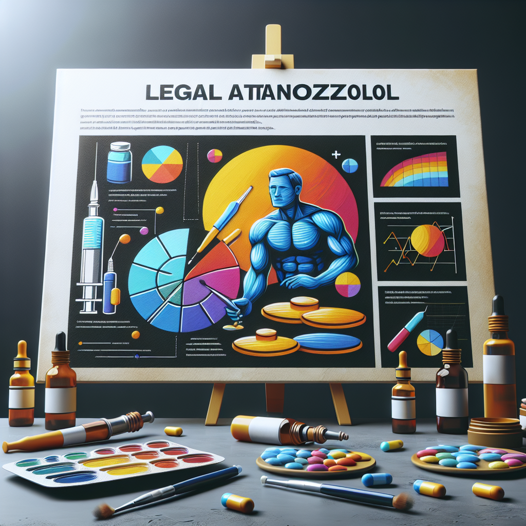 Alternativas legales a Estanozolol: enfoques realistas