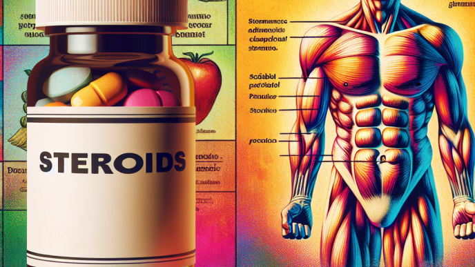 Estanozolol y hinchazón abdominal: causas posibles