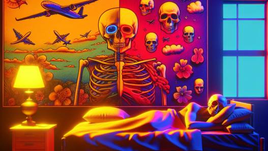 Methyltrenbolone y jet lag: proteger el sueño