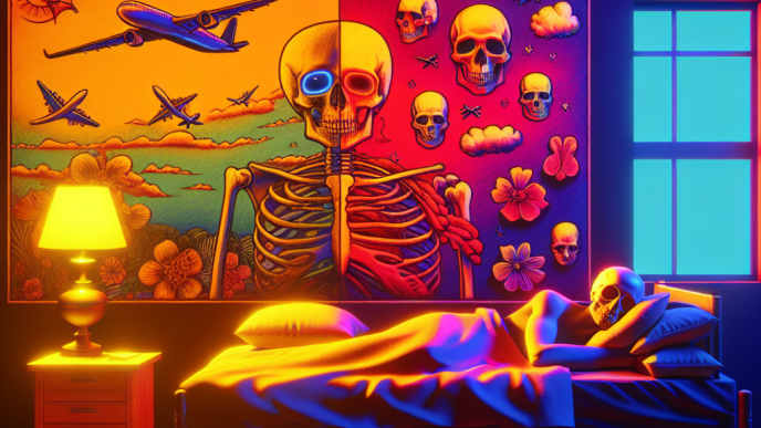 Methyltrenbolone y jet lag: proteger el sueño