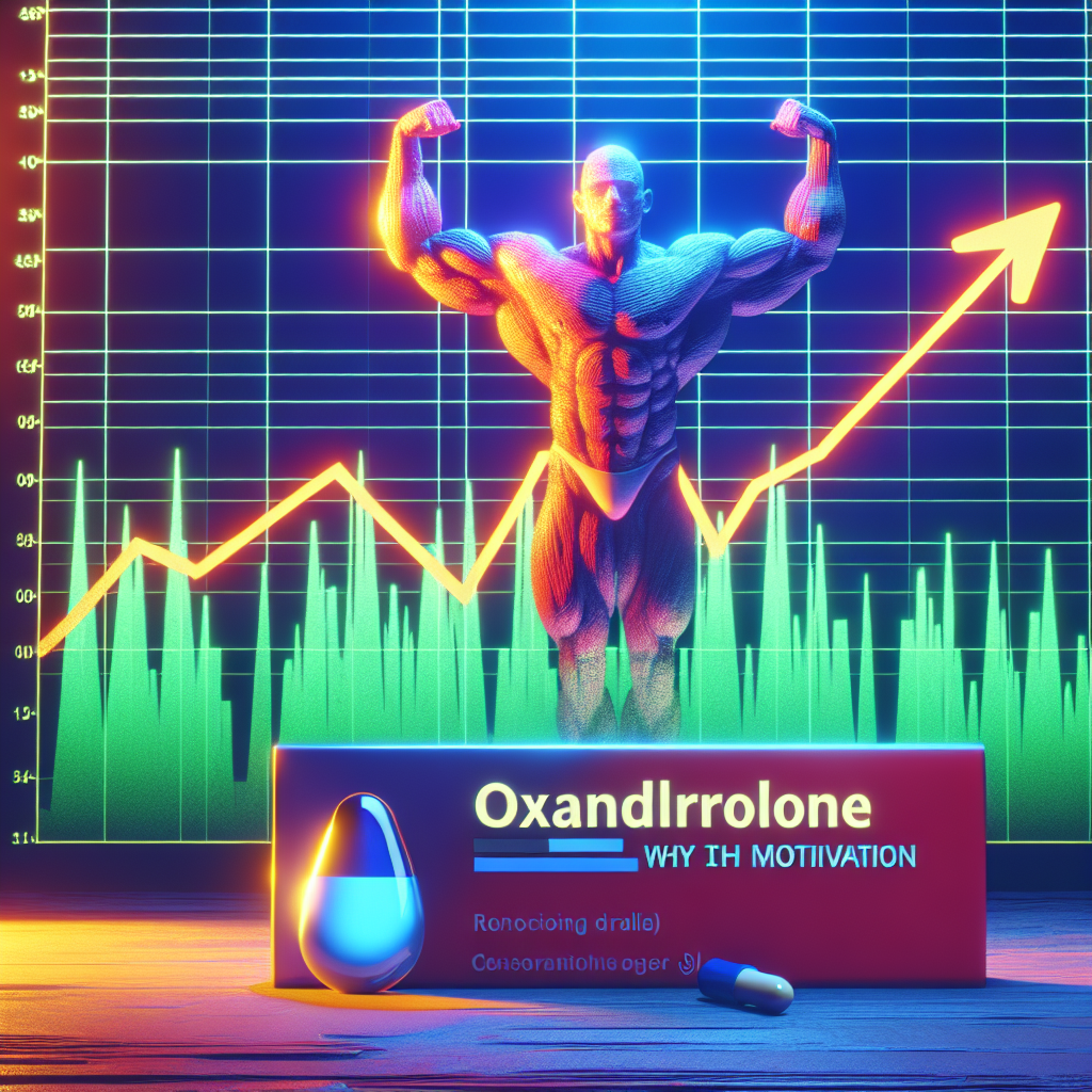Oxandrolona y motivación: por qué puede fluctuar