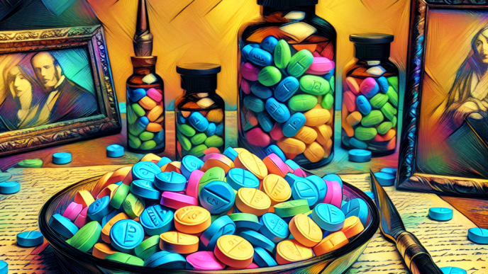 Pastillas de trembolona y antecedentes familiares: qué vigilar