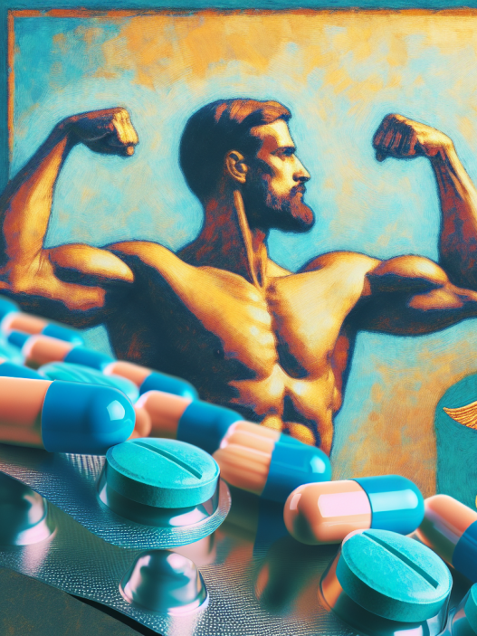 Pastillas de trembolona y PSA: por qué algunos lo miran