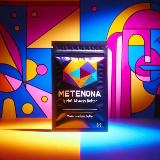 Primobolan (Metenolona) pastillas y “más es mejor”: mito peligroso