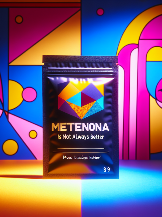 Primobolan (Metenolona) pastillas y “más es mejor”: mito peligroso