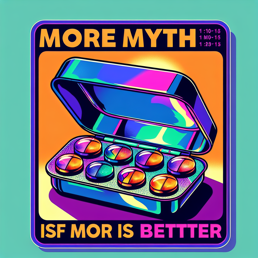 Primobolan (Metenolona) pastillas y “más es mejor”: mito peligroso