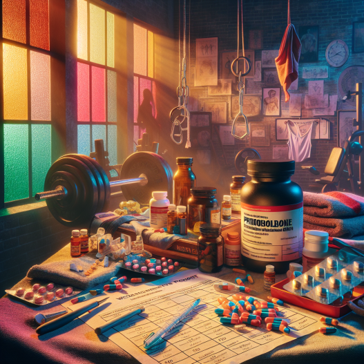 Primobolan (Metenolona) pastillas y rendimiento: cómo hacer seguimiento semanal