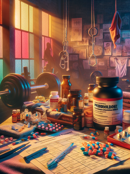 Primobolan (Metenolona) pastillas y rendimiento: cómo hacer seguimiento semanal
