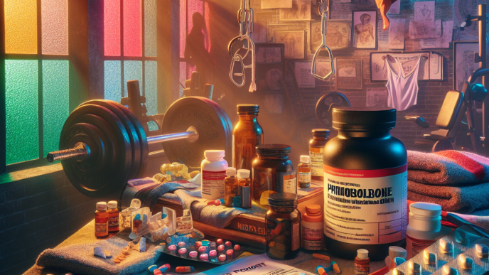 Primobolan (Metenolona) pastillas y rendimiento: cómo hacer seguimiento semanal