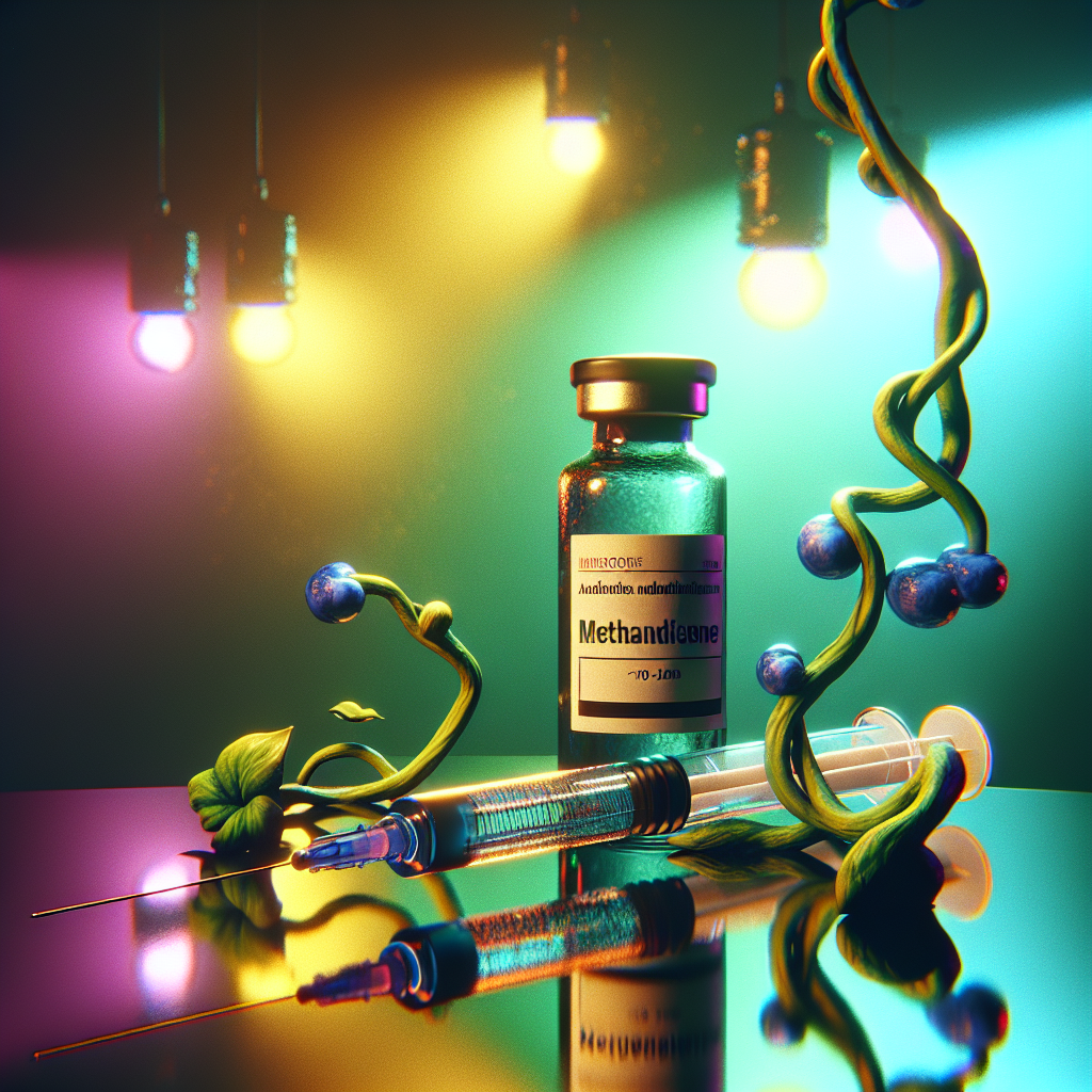 Methandienone inyectables y adherencia: cómo no abandonar