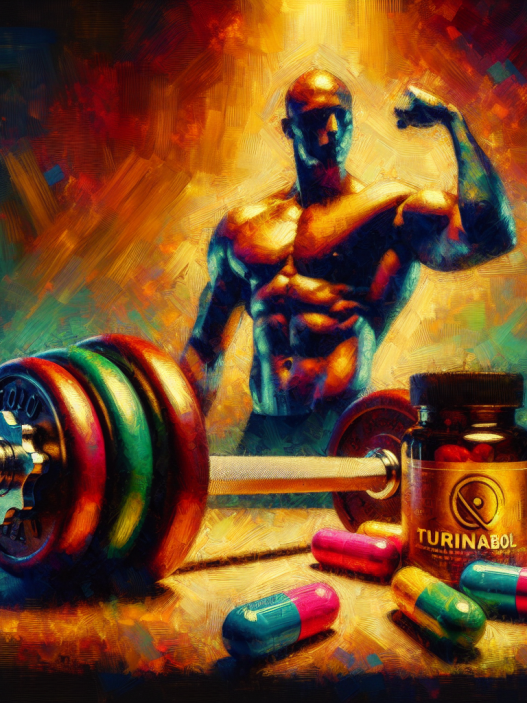 Turinabol y peso: por qué sube sin ganar músculo real