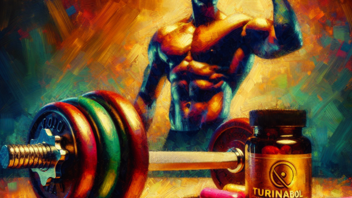 Turinabol y peso: por qué sube sin ganar músculo real