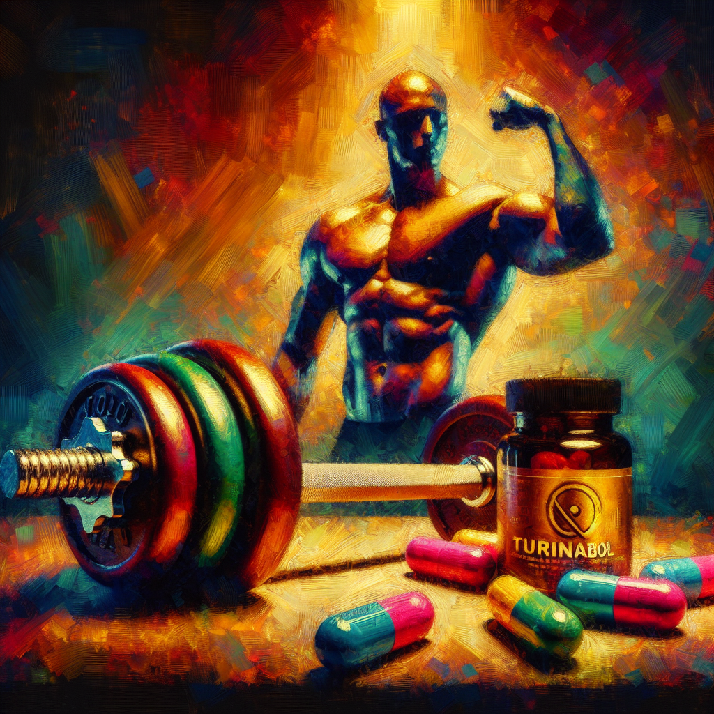 Turinabol y peso: por qué sube sin ganar músculo real