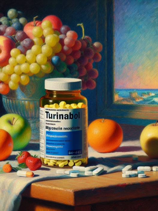 Turinabol y sudor frío: cuándo preocuparse