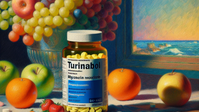 Turinabol y sudor frío: cuándo preocuparse